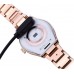 Smartwatch Rubicon RNCE82 Różowe gold  (RNCE82)