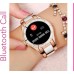 Smartwatch Rubicon RNCE82 Różowe gold  (RNCE82)