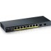 Switch ZyXEL GS1900-10HP-EU0102F