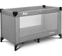 Caretero COT TOURIST KEY GREY