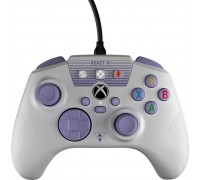 Pad Turtle Beach React-R white
