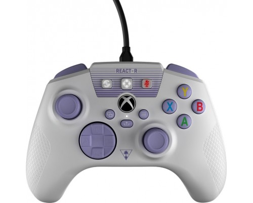 Pad Turtle Beach React-R white