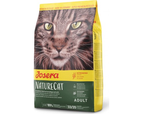 Josera Nature Cat 400g