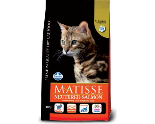Farmina Pet Foods Matisse - Neutered Salmon 1.5 kg