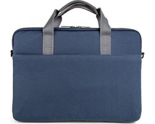 Uniq UNIQ Stockholm laptop Sleeve 16 cali blue/abyss blue