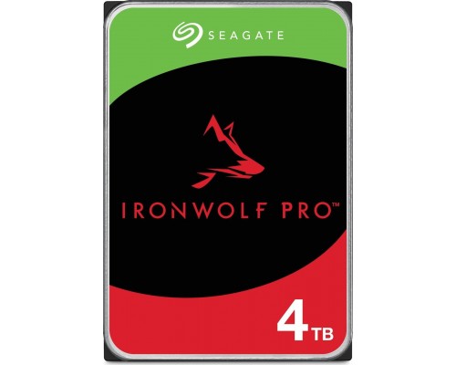 IronWolf Pro 4TB 3.5'' 256MB ST4000NT001