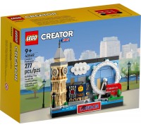 Эксклюзив LEGO London Tower (40569)