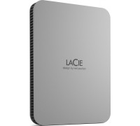 HDD LaCie Mobile Drive V2 1TB Silver (STLP1000400)