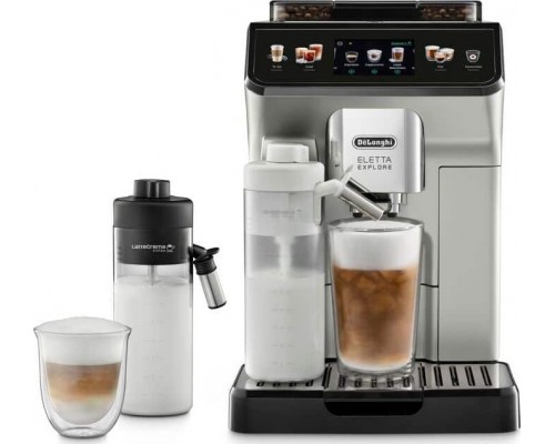 DeLonghi Eletta Explore ECAM450.55.S