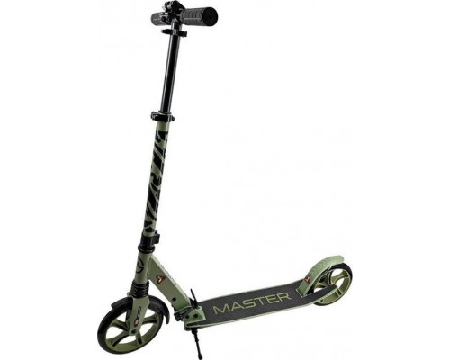 Master Cabbar Green (MAS-S056-khaki)