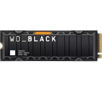 SSD SanDisk Black 850X 2TB M.2 2280 PCI-E x4 Gen4 NVMe (WDS200T2XHE)