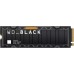 SSD SanDisk Black 850X 2TB M.2 2280 PCI-E x4 Gen4 NVMe (WDS200T2XHE)