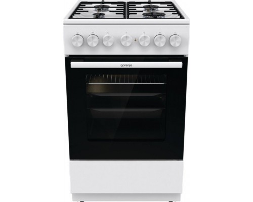 Gorenje  Gas-ElectricGK5B41WH