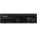 Shuttle Shuttle XPC slim DH610, Barebone (black, without operating system)