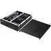 Shuttle Shuttle XPC slim DH610, Barebone (black, without operating system)