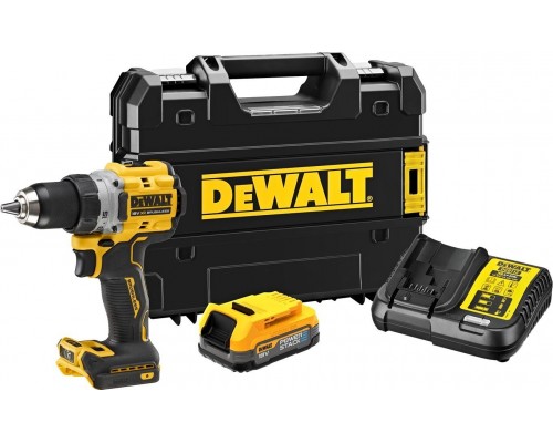 Dewalt DCD800E1T 18 V 1 x akumulator 1.7 Ah