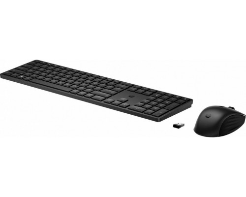 HP HP Inc. wireless keyboard and mouse set 655 4R009AA