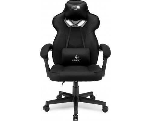 IMBA Seat PRIEST II ( TKANINA BLACK )
