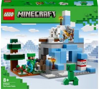 LEGO Minecraft® Ledus virsotnes (21243)