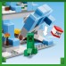 LEGO Minecraft® Ledus virsotnes (21243)