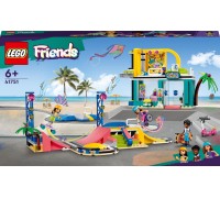 LEGO Friends skeitparks (41751)