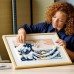 LEGO Art Hokusai — Lielais vilnis (31208)