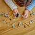 LEGO Star Wars™ 501. klonu kareivja™ kaujas komplekts (75345)
