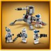 LEGO Star Wars™ 501. klonu kareivja™ kaujas komplekts (75345)