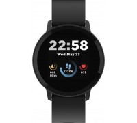 Smartwatch Canyon Lollypop SW-63 Black  (CNS-SW63BB)