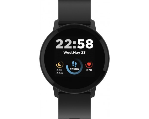 Smartwatch Canyon Lollypop SW-63 Black  (CNS-SW63BB)