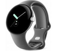 Smartwatch Google Pixel Watch Silver  (GA03305-DE)