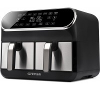 G3Ferrari Air fryer 2x4L G3Ferrari G10150 double