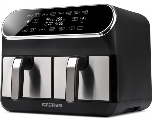 G3Ferrari Air fryer 2x4L G3Ferrari G10150 double