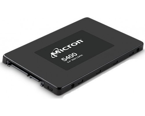 SSD  SSD Micron SSD Micron 5400 MAX 1.92TB SATA 2.5" MTFDDAK1T9TGB-1BC1ZABYYR (DWPD 5)