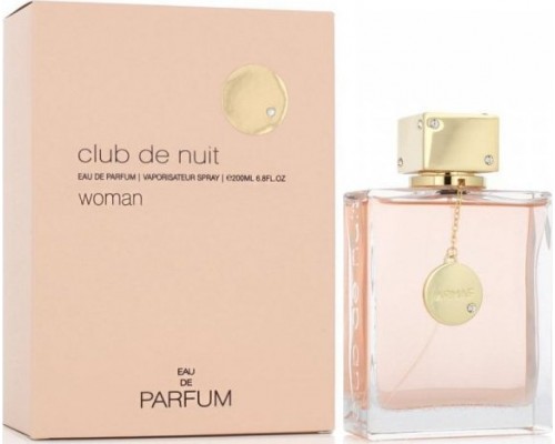 Armaf Perfumy Damskie Armaf   EDP Club De Nuit Woman (200 ml)