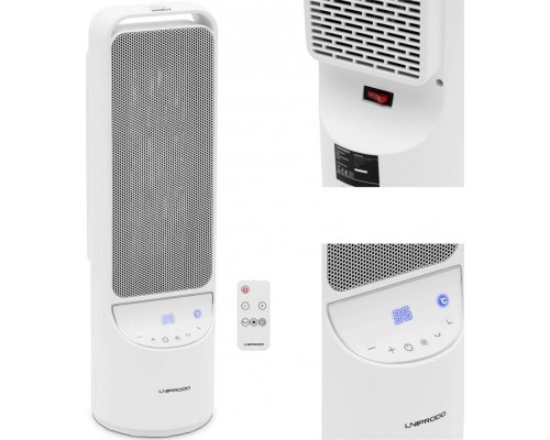 Uniprodo 1200/2000 W 1200/2000 W