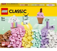 LEGO Classic Radošās pastas izklaides (11028)