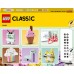 LEGO Classic Radošās pastas izklaides (11028)