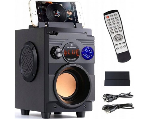 Feegar ShowJet black (5904610880180)