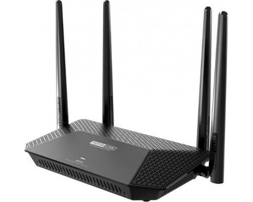 TotoLink X2000R WiFi 6 AX1500 Dual Band 5xRJ45