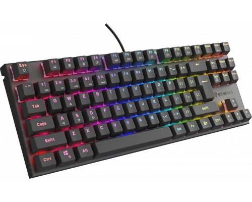 Genesis Thor 303 TKL - Outemu Peach Silent (NKG-1881)