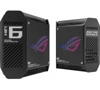 Asus ROG Rapture GT6 Czarny 2-pack