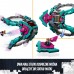 LEGO Marvel™ Jaunais Sargu kuģis (76255)