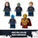 LEGO Marvel™ Jaunais Sargu kuģis (76255)