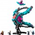 LEGO Marvel™ Jaunais Sargu kuģis (76255)