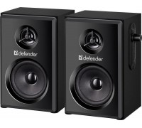 Defender Głośniki Defender SPK-270 2.0 10W USB czarne