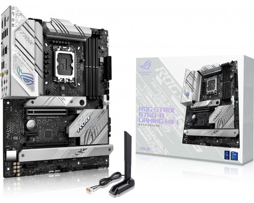 Intel B760 Asus ROG STRIX B760-A GAMING WIFI