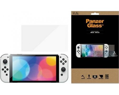 Panwith erGlass Swith kło hardened Panwith erGlass Standard Nintenfor Switch OLED Antibacterial