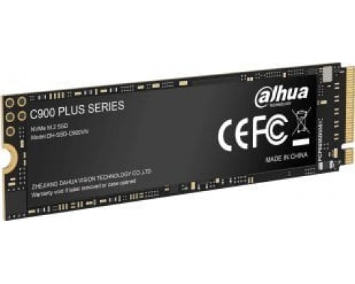 SSD Dahua Technology C900 Plus 1TB M.2 2280 PCI-E x4 Gen3 NVMe (SSD-C900VN1TB)