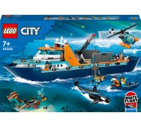 LEGO City Arktikas izpētes kuģis (60368)